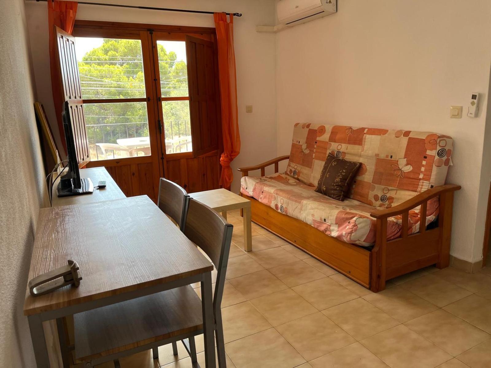 Lago Jardin : Bright Spacious One Bedroom Flat Torrevieja Ngoại thất bức ảnh